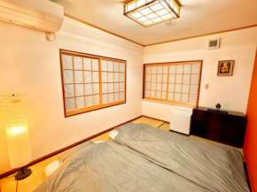 Grand Open!! Guest House 圭堂-Seidou- Free for rental bicycle, the washing machine and dry machine!!自転車貸出無料,無料ランドリー有!!